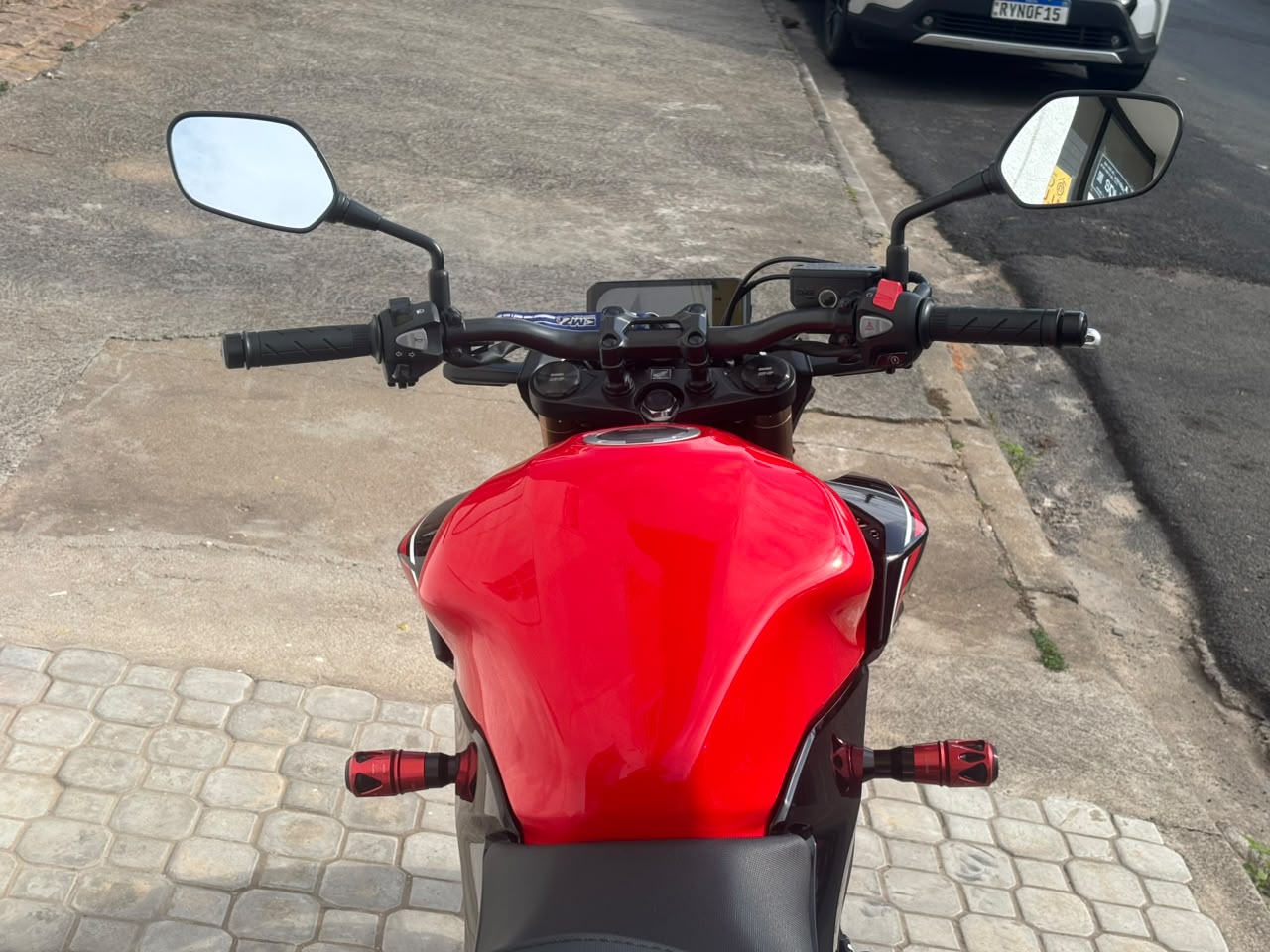 Honda CB 500F 2023