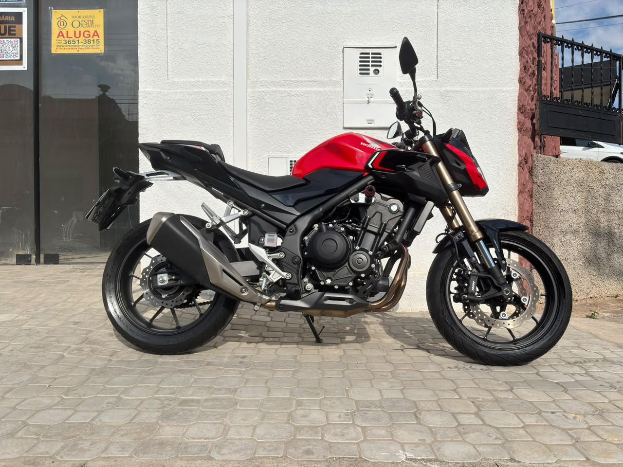 Honda CB 500F 2023