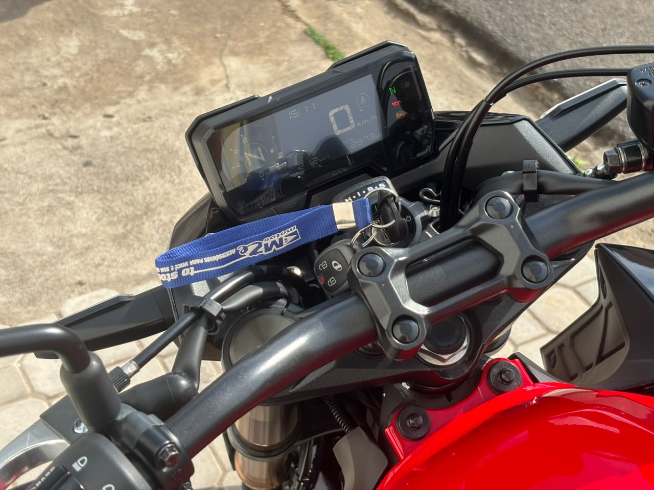 Honda CB 500F 2023