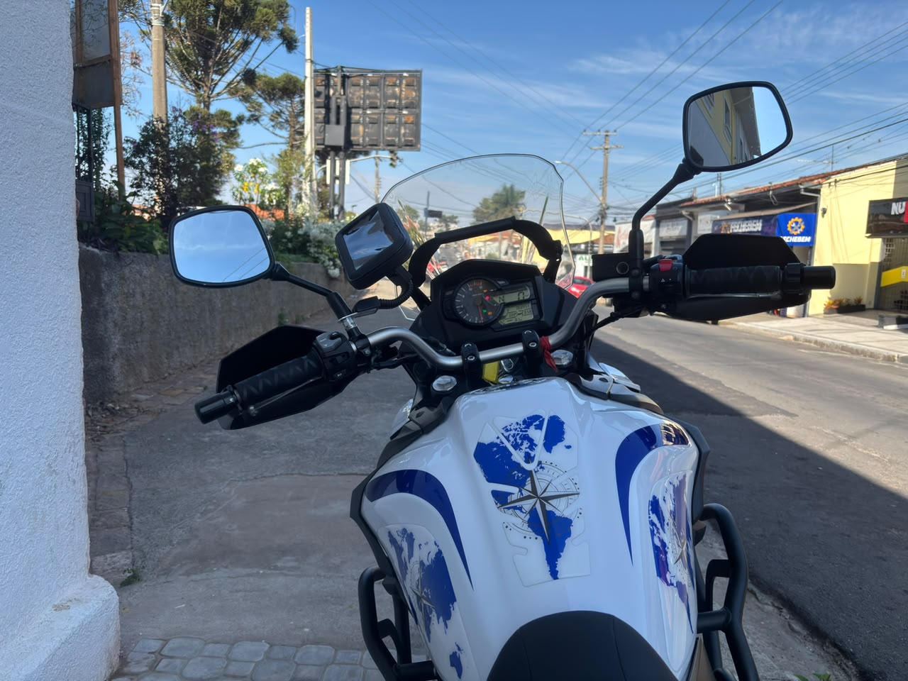 Suzuki DL 650 XT V-Strom 2020