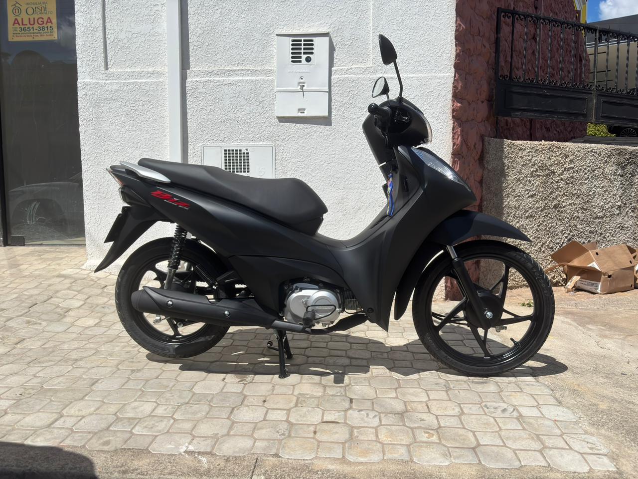 Honda Biz 125 2027