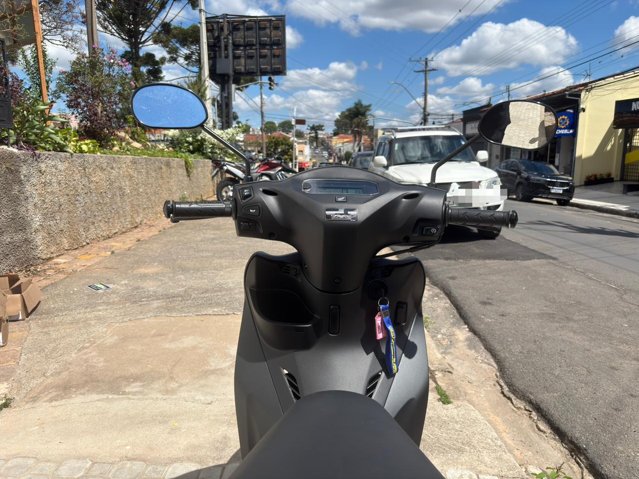 Honda Biz 125 2027