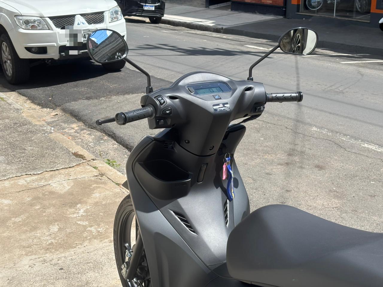 Honda Biz 125 2027