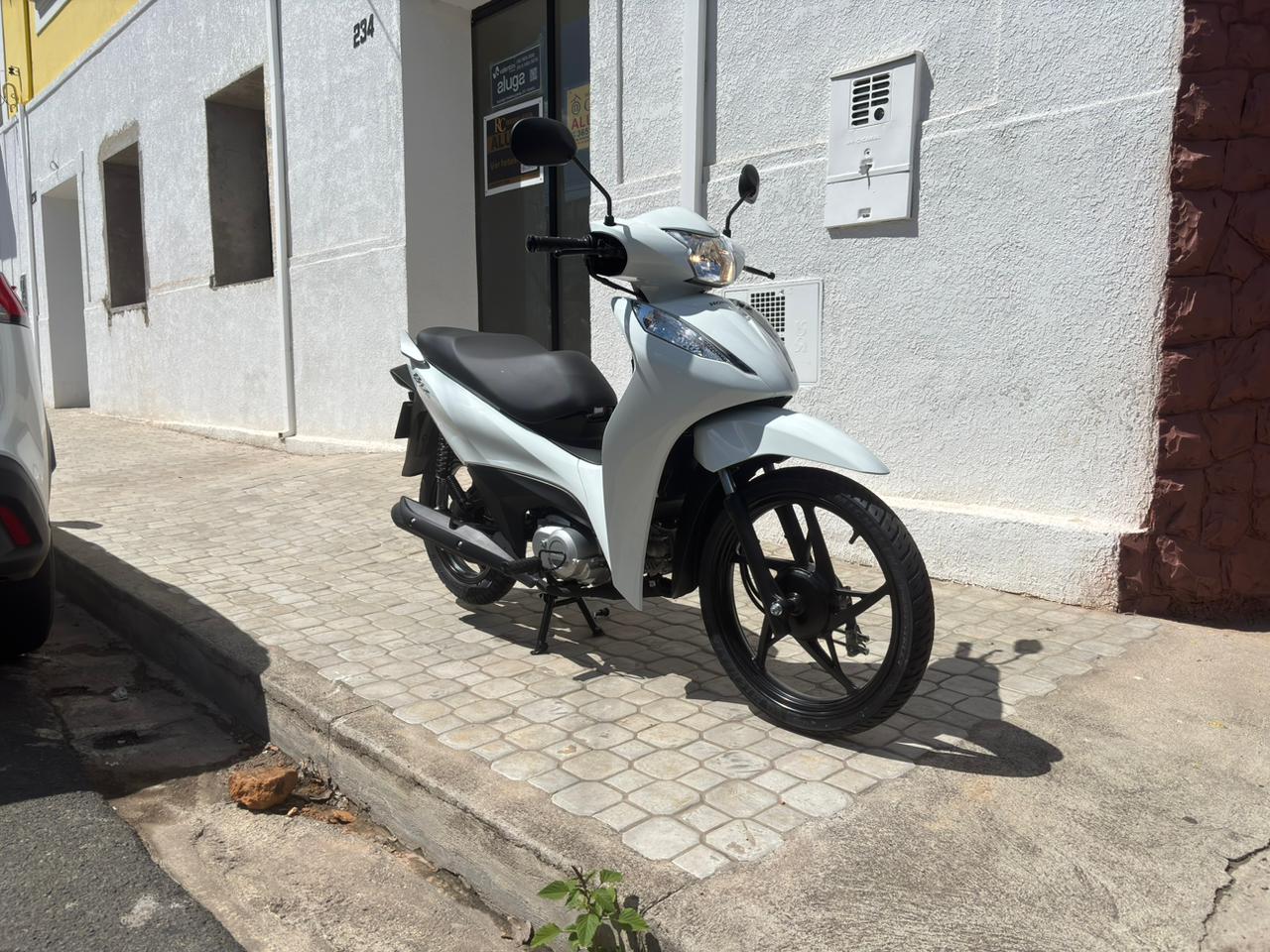 Honda Biz 125 2027