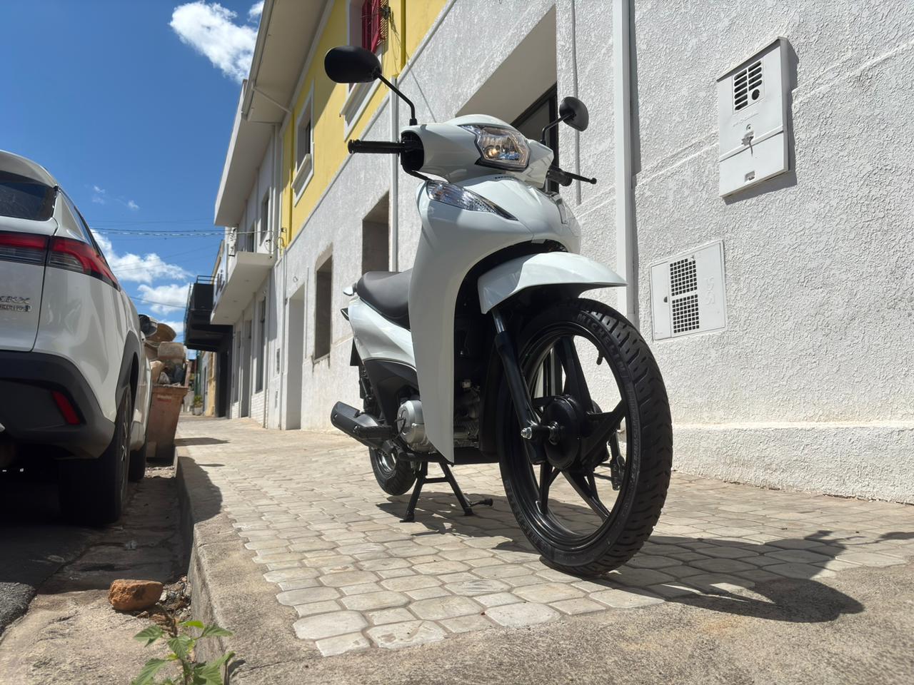 Honda Biz 125 2027
