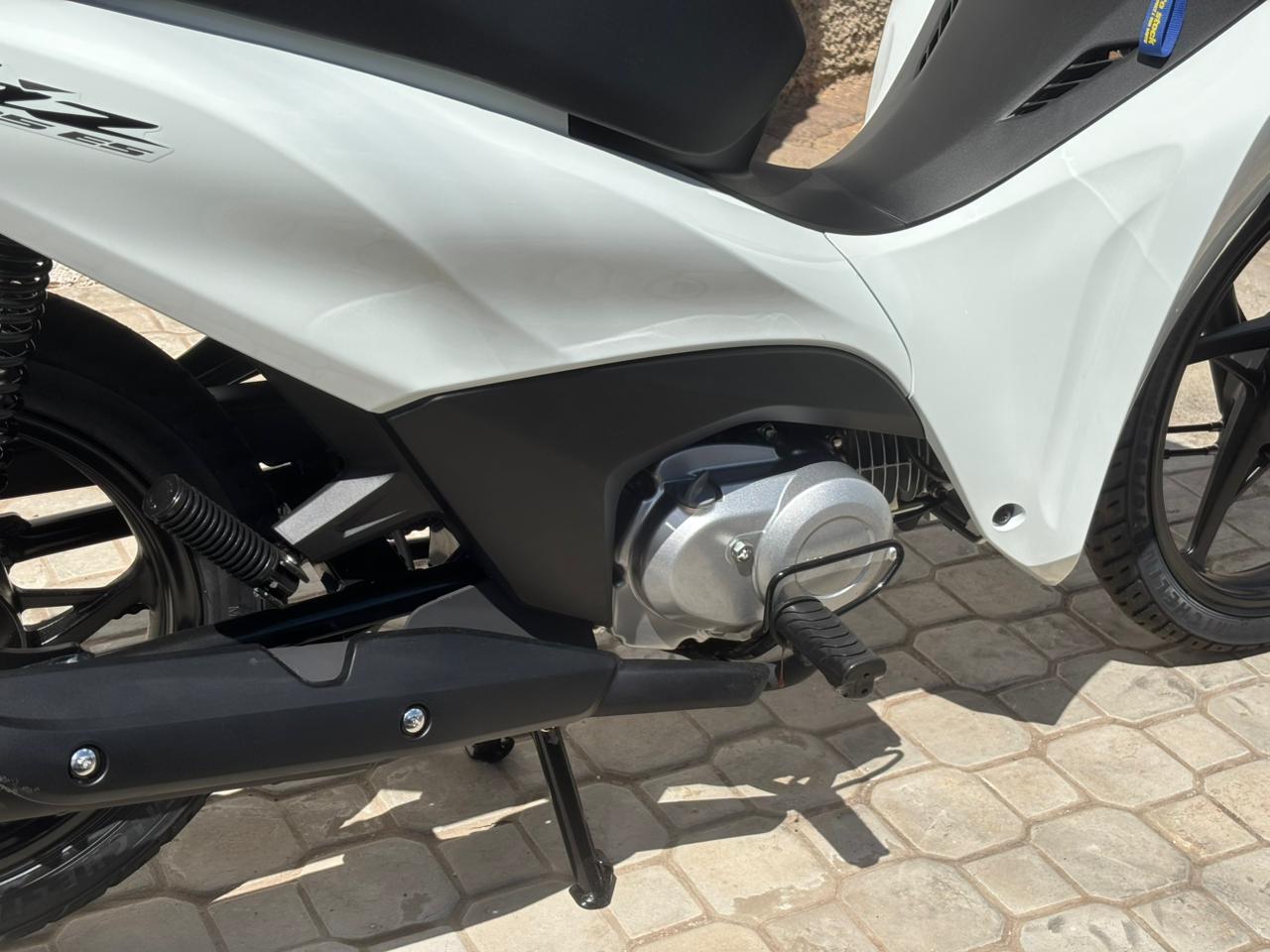 Honda Biz 125 2027