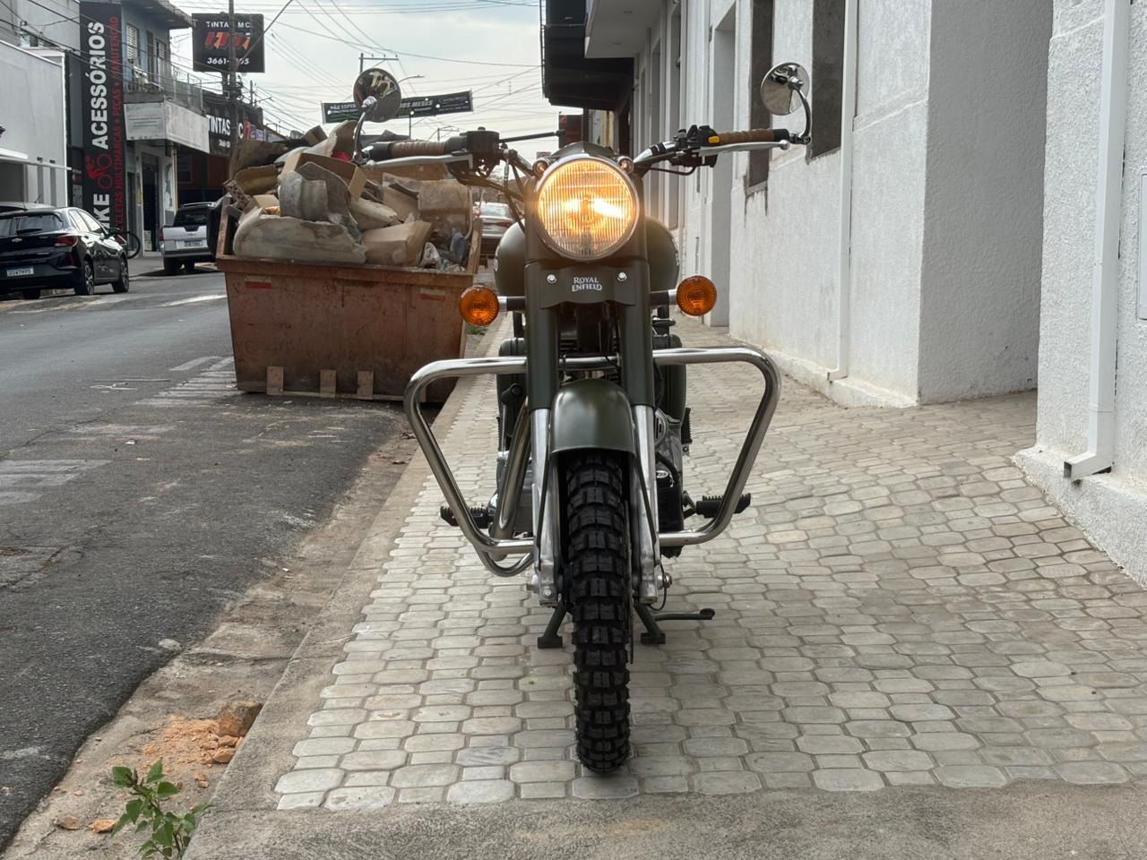 Royal Enfield Bullet 500 2020