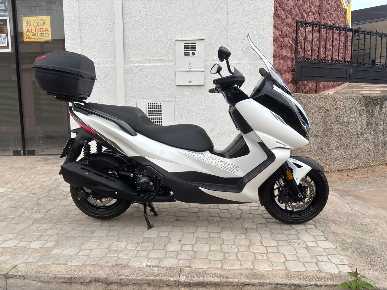 ZONTES E 350 2026