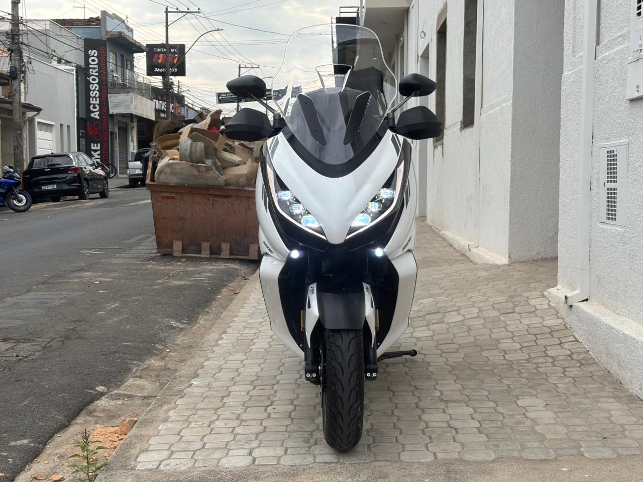 ZONTES E 350 2026