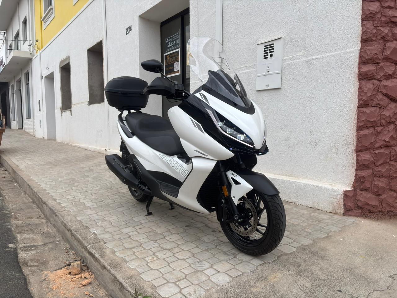 ZONTES E 350 2026