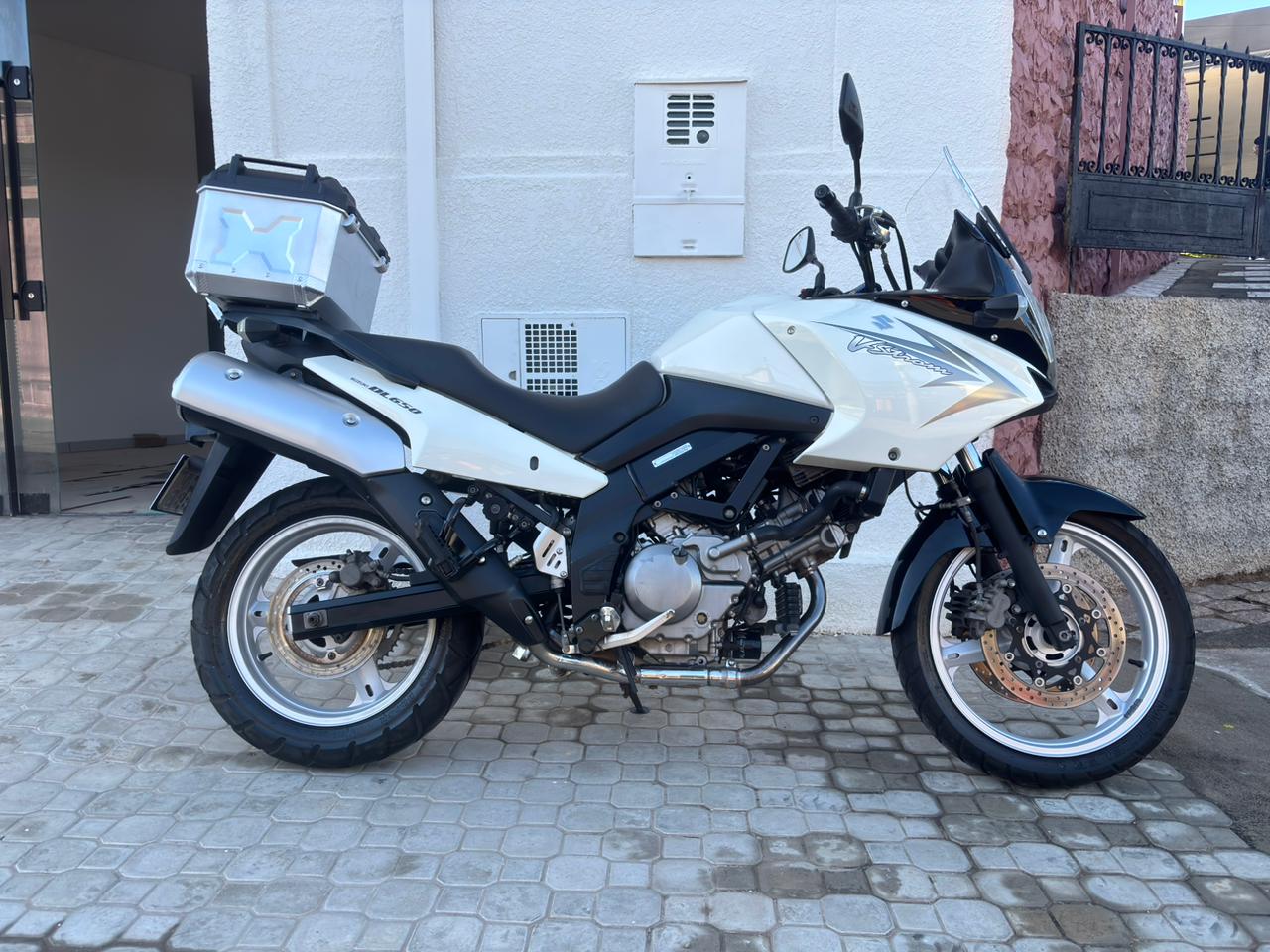 Suzuki DL 650 V-Strom 2013