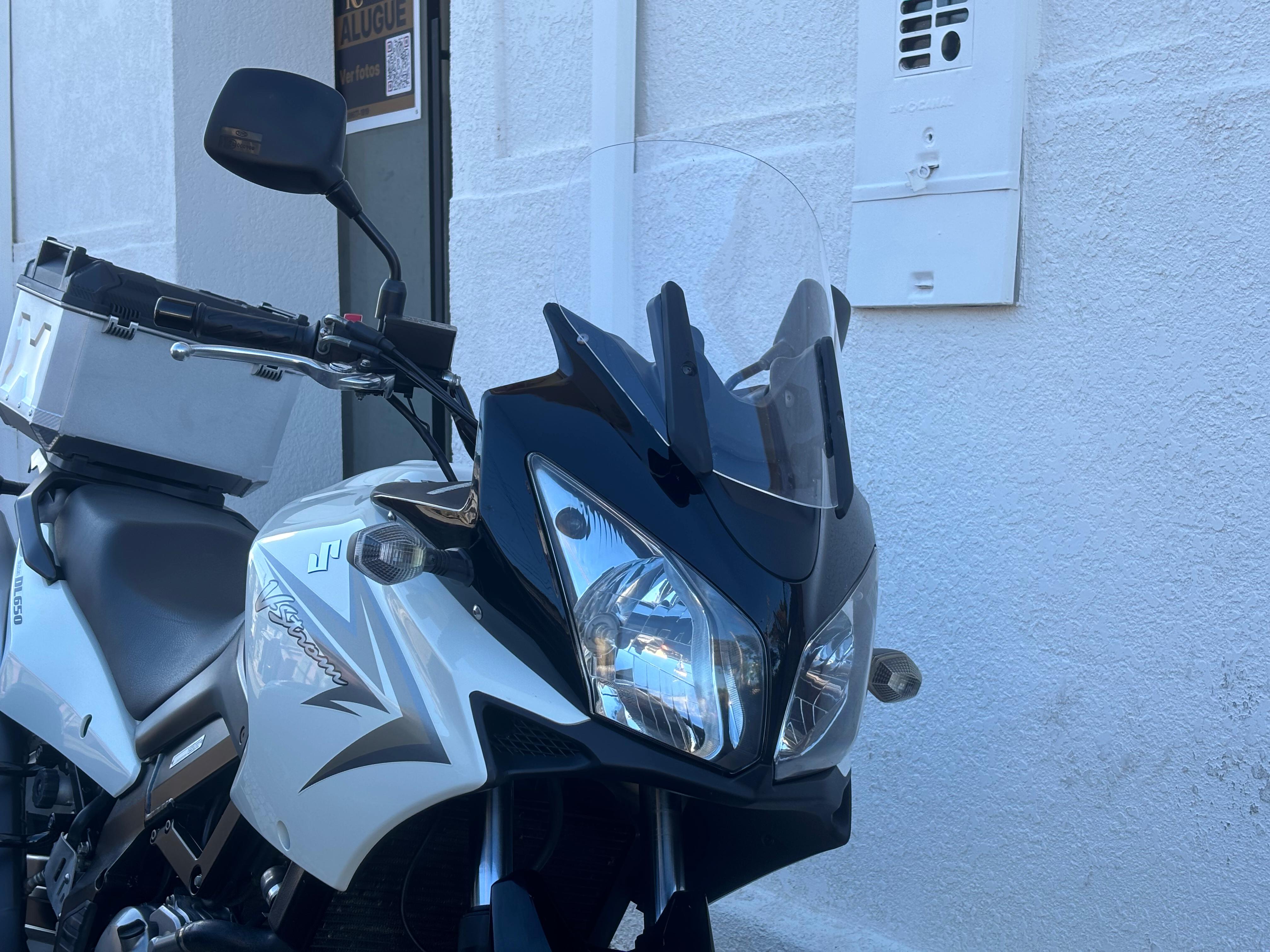 Suzuki DL 650 V-Strom 2013