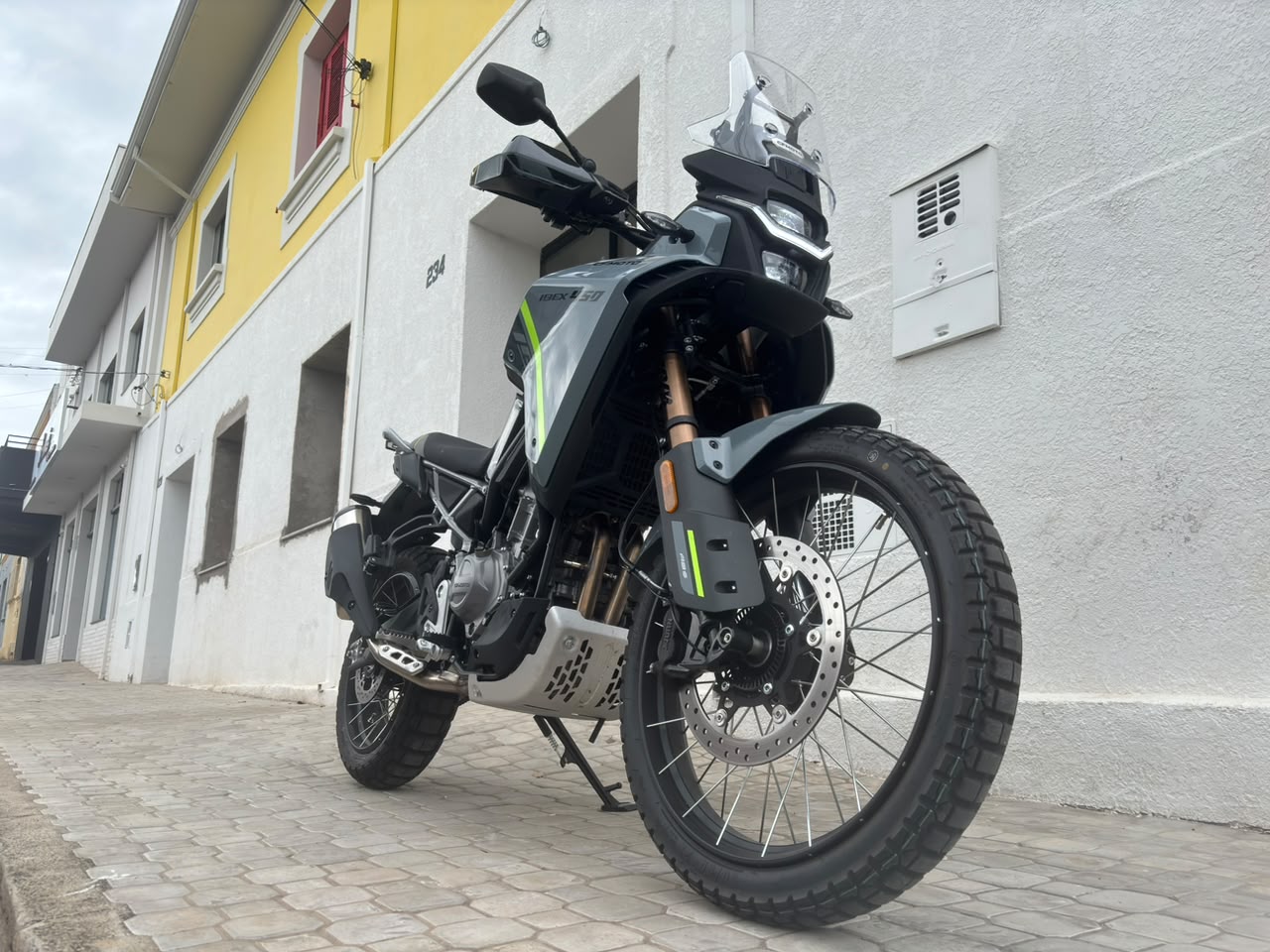 CFMOTO Ibex 450 2026