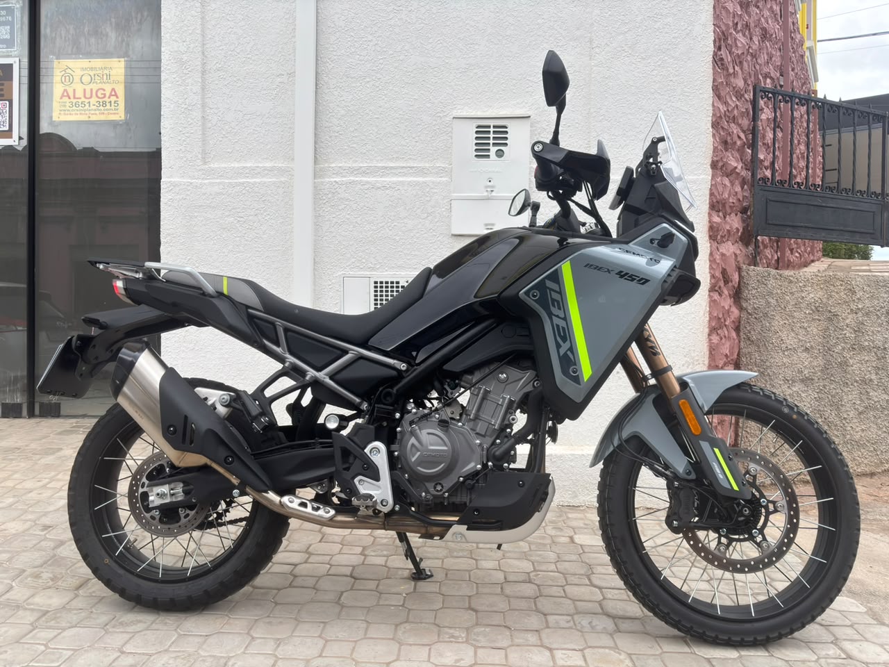 CFMOTO Ibex 450 2026