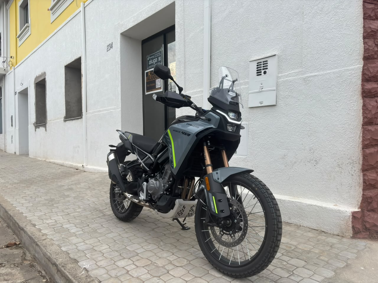 CFMOTO Ibex 450 2026