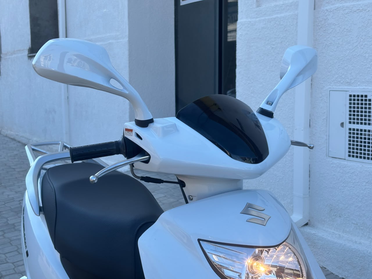 Suzuki BURGMAN i 2019