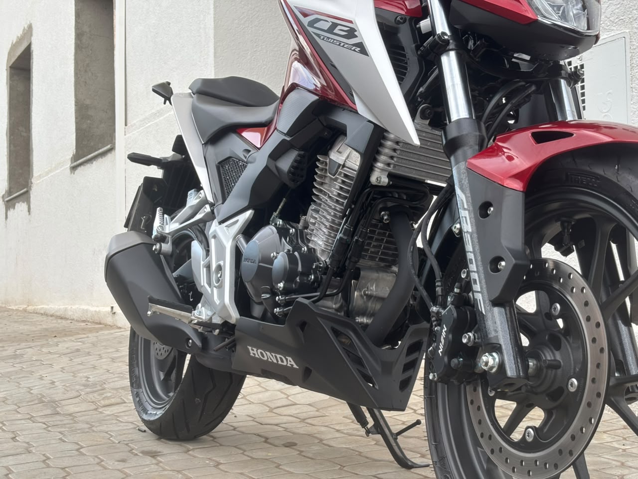 Honda CB 300F Twister 2026