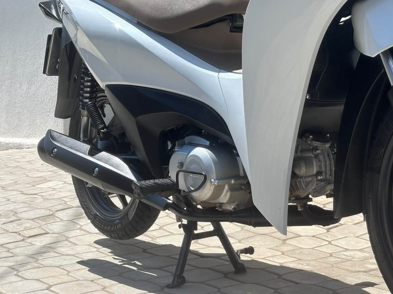 Honda Biz 125 2025