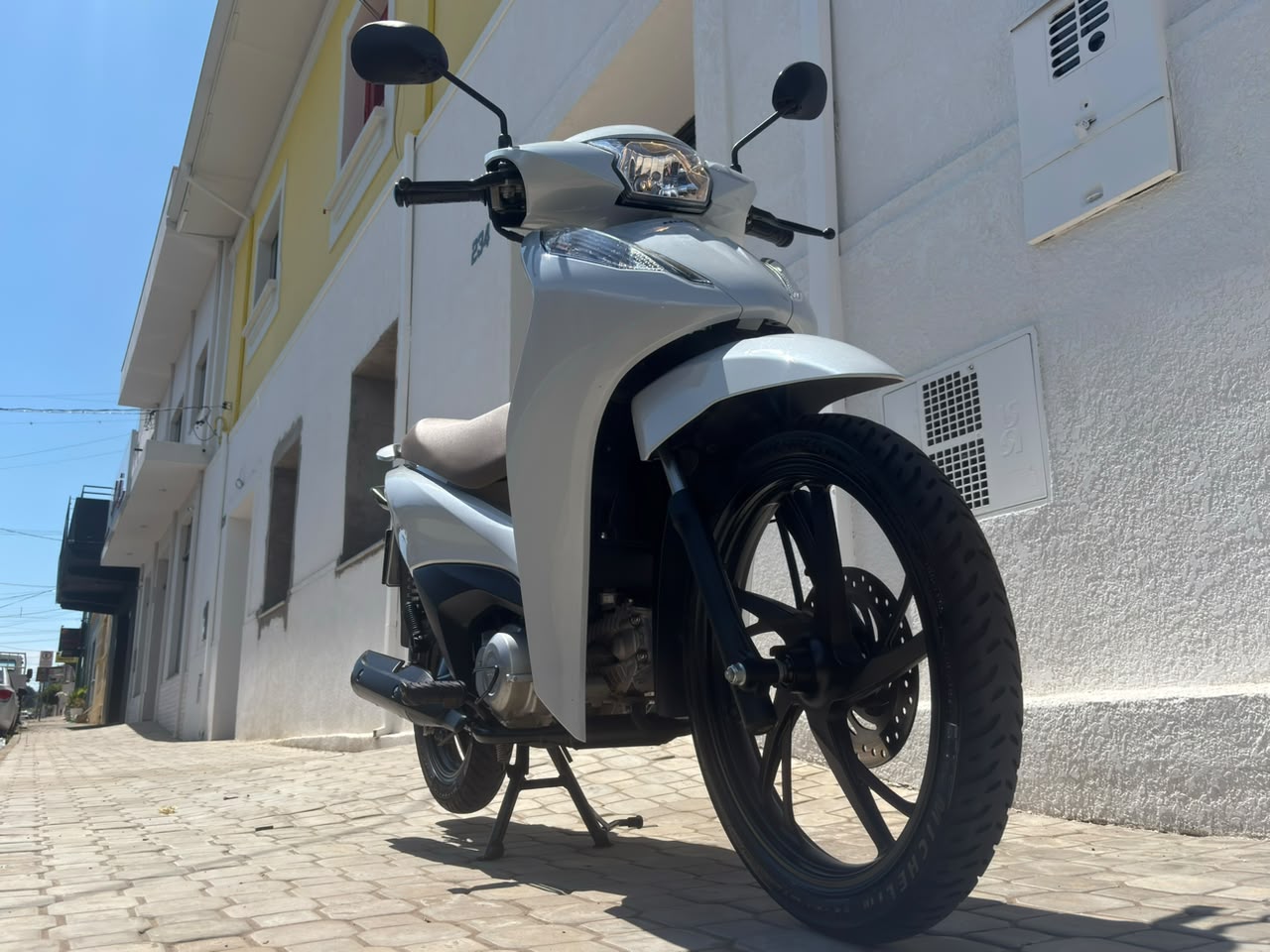Honda Biz 125 2025