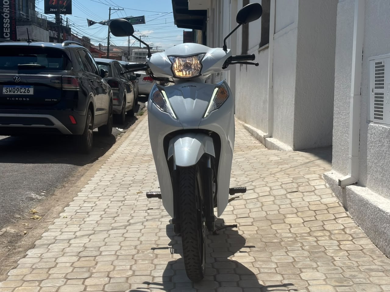 Honda Biz 125 2025