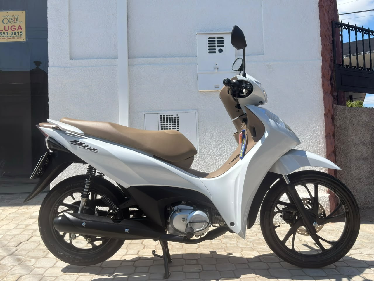 Honda Biz 125 2025