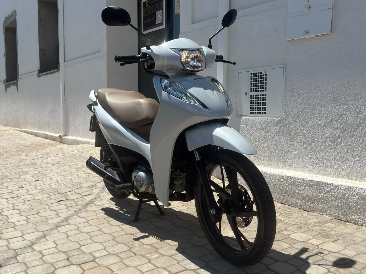 Honda Biz 125 2025
