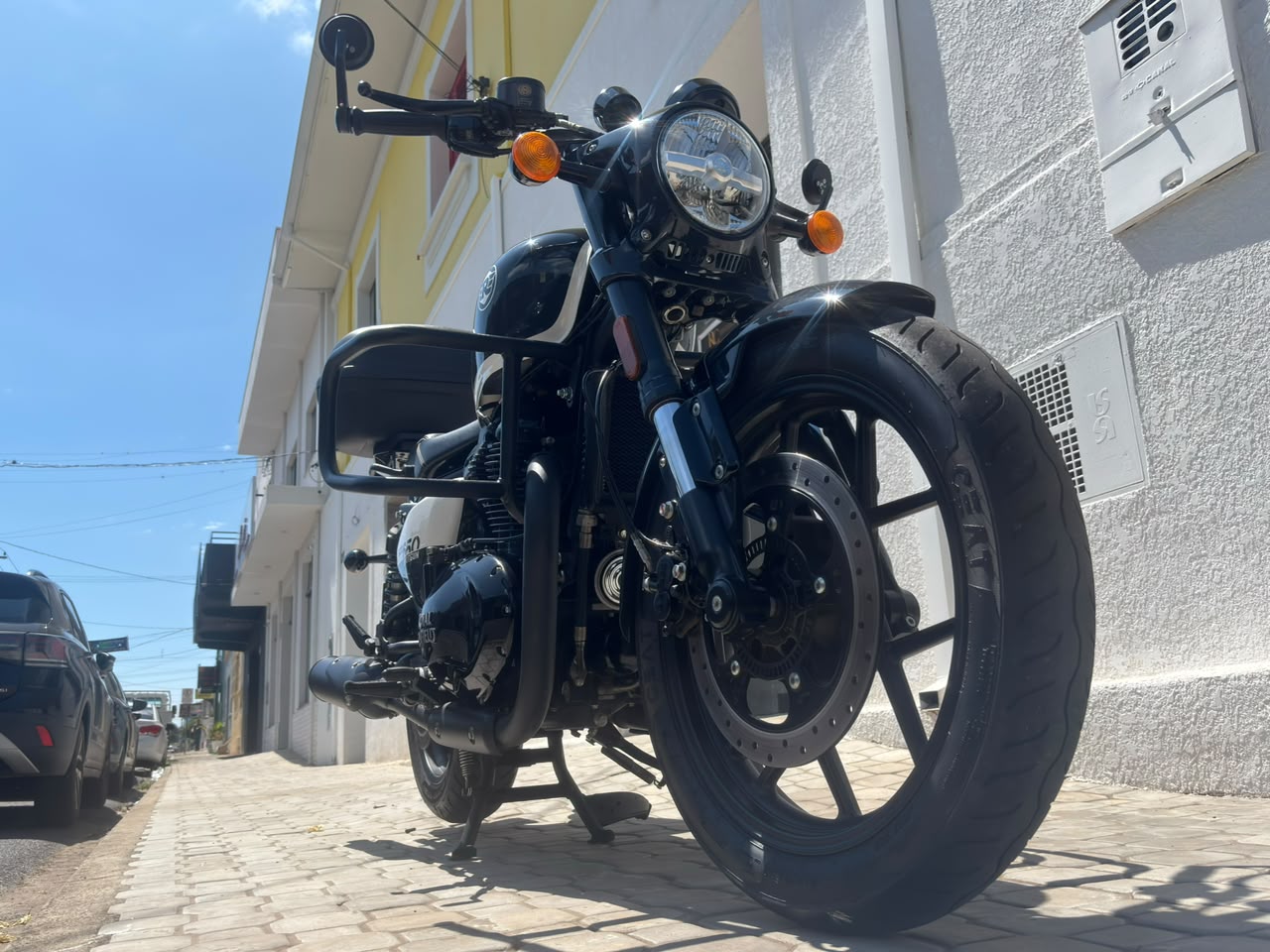 Royal Enfield Shotgun 650 2026