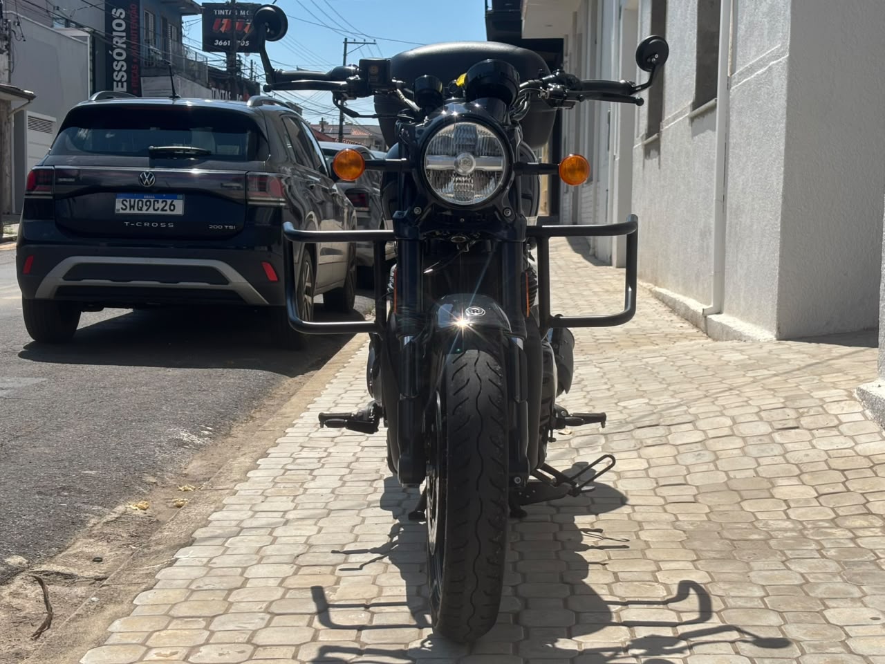 Royal Enfield Shotgun 650 2026