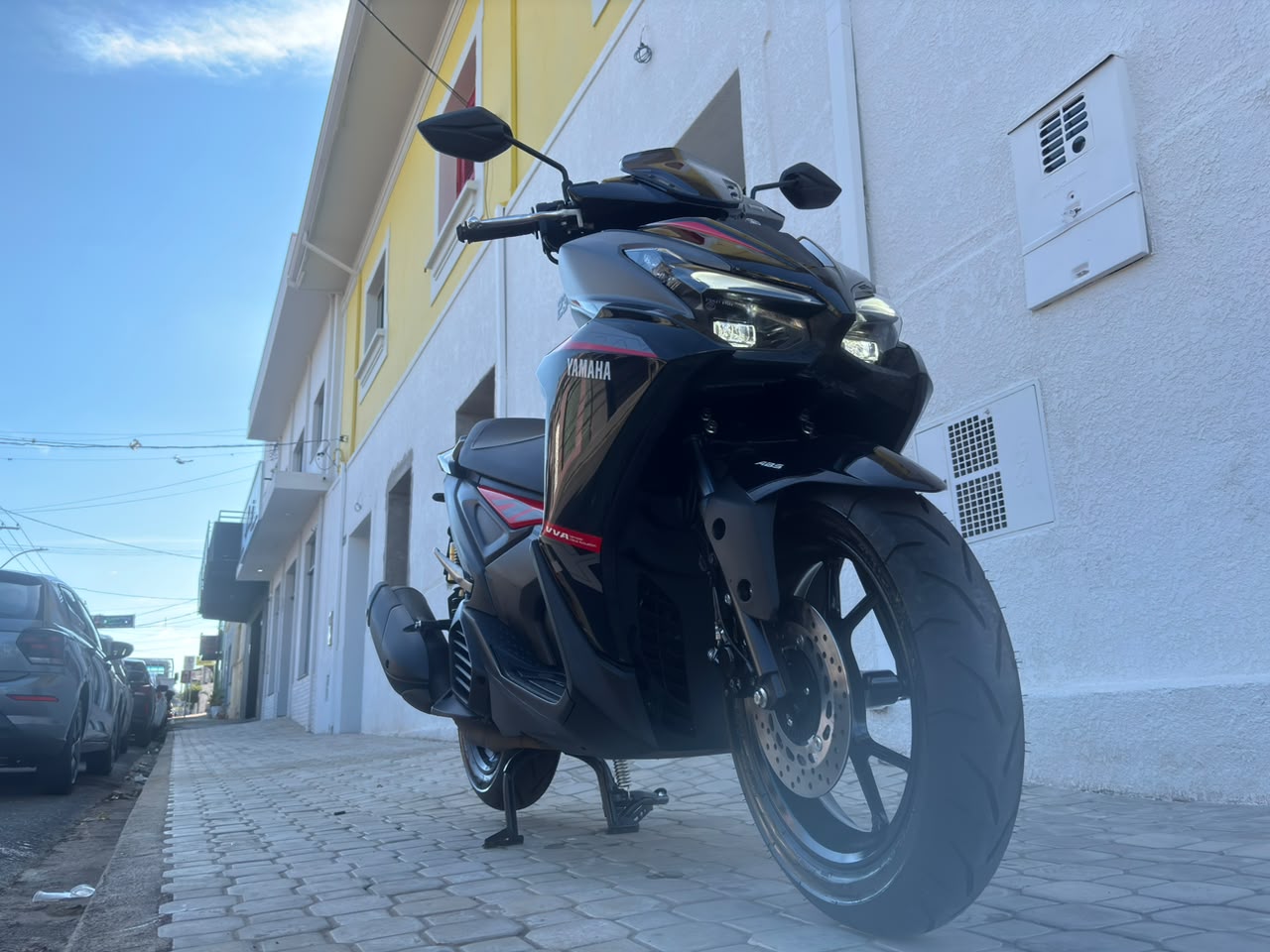 YAMAHA Aerox 2026