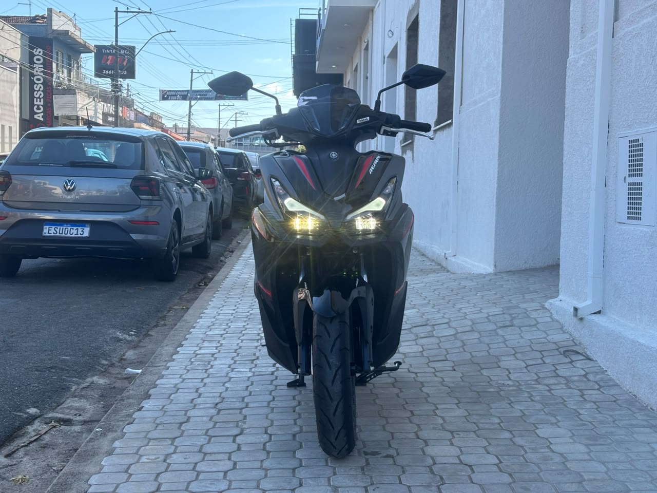 YAMAHA Aerox 2026
