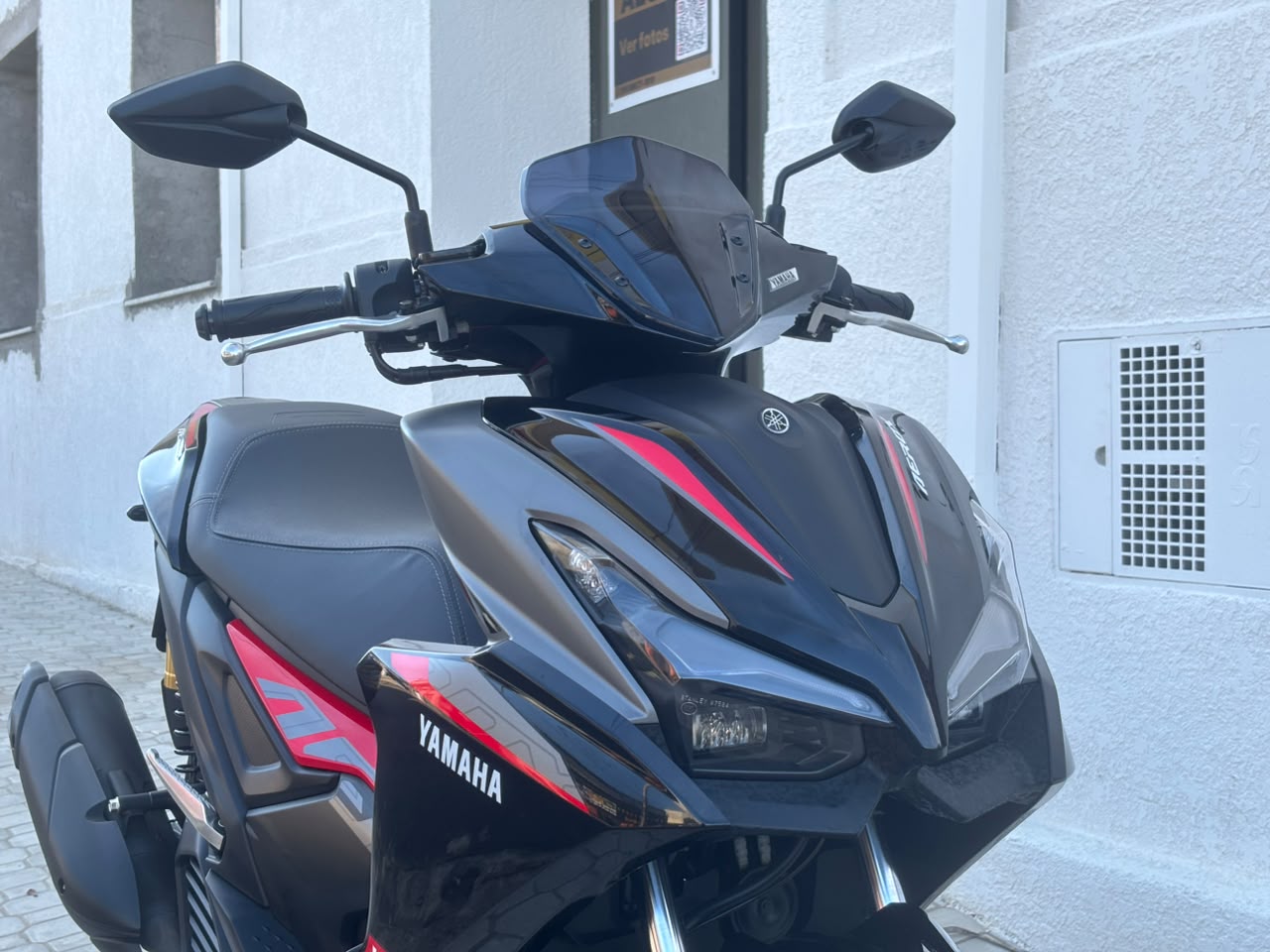 YAMAHA Aerox 2026