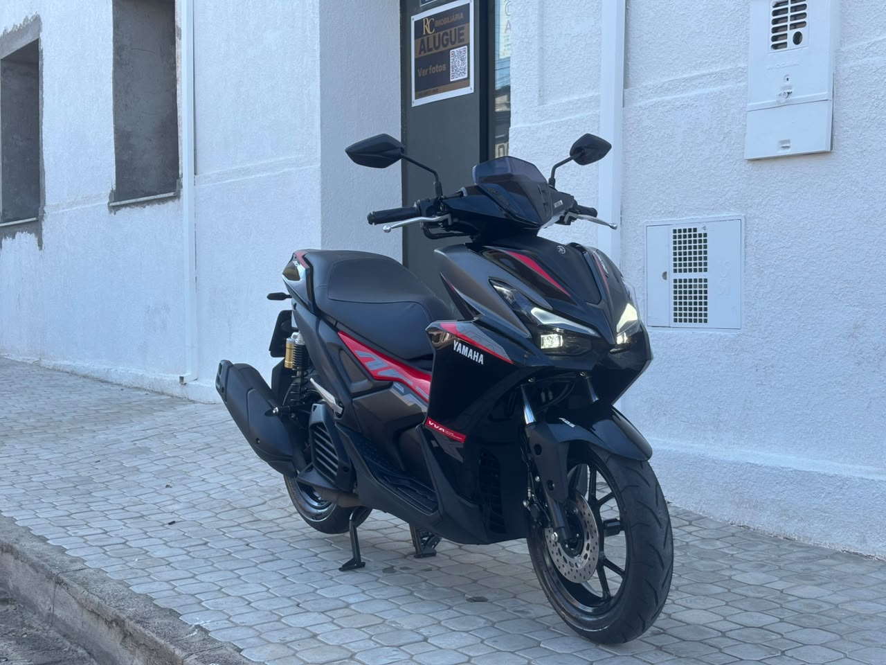 YAMAHA Aerox 2026