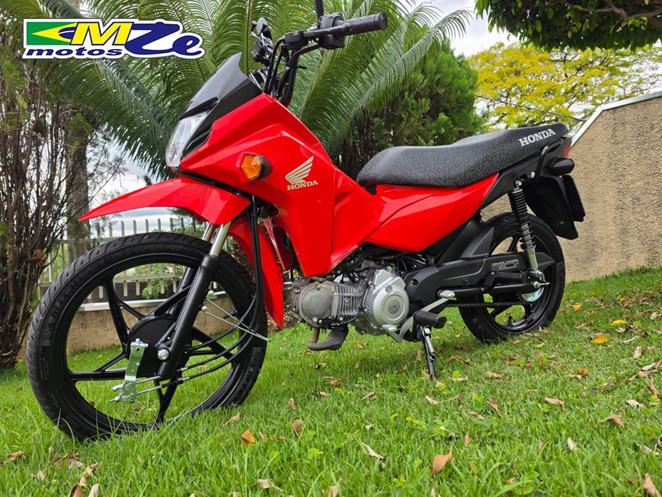 Honda POP 2027