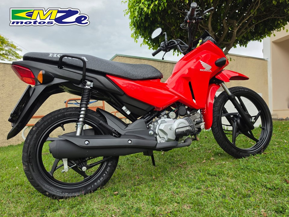 Honda POP 2027