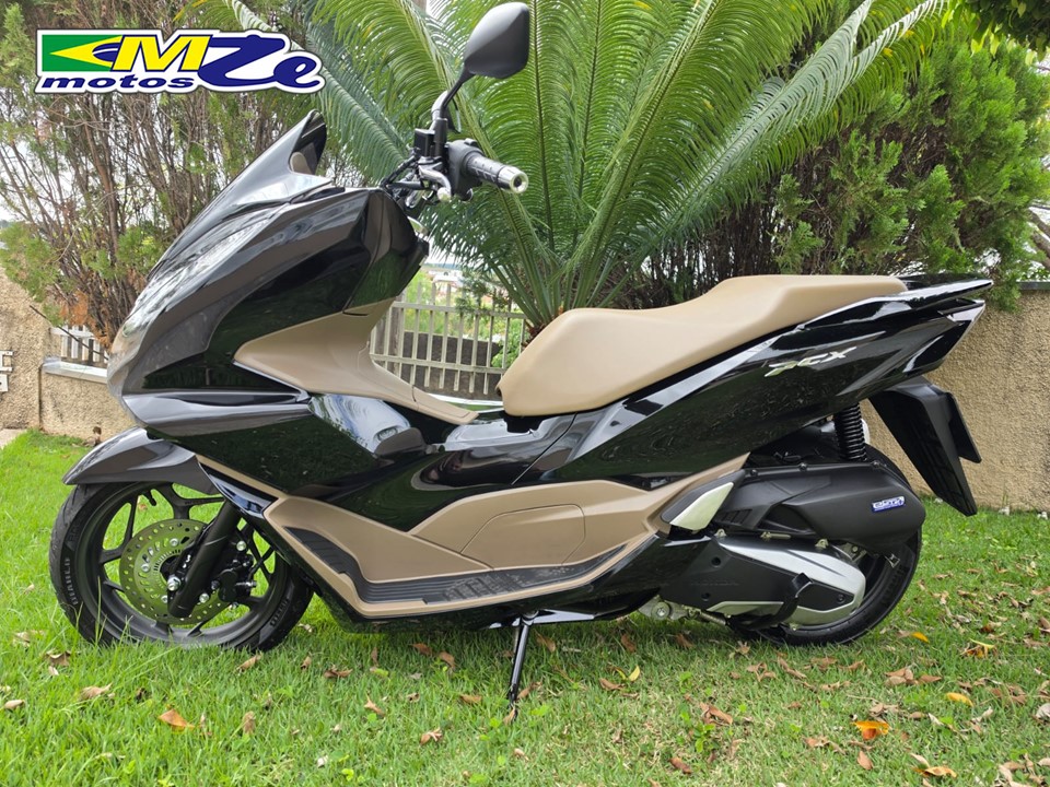 Honda PCX 2026