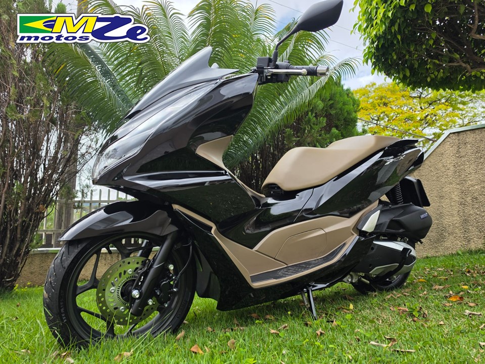 Honda PCX 2026