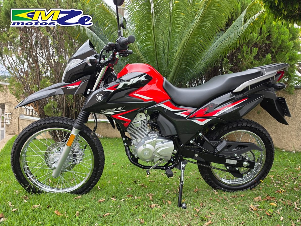 HAOJUE NK 150 2026