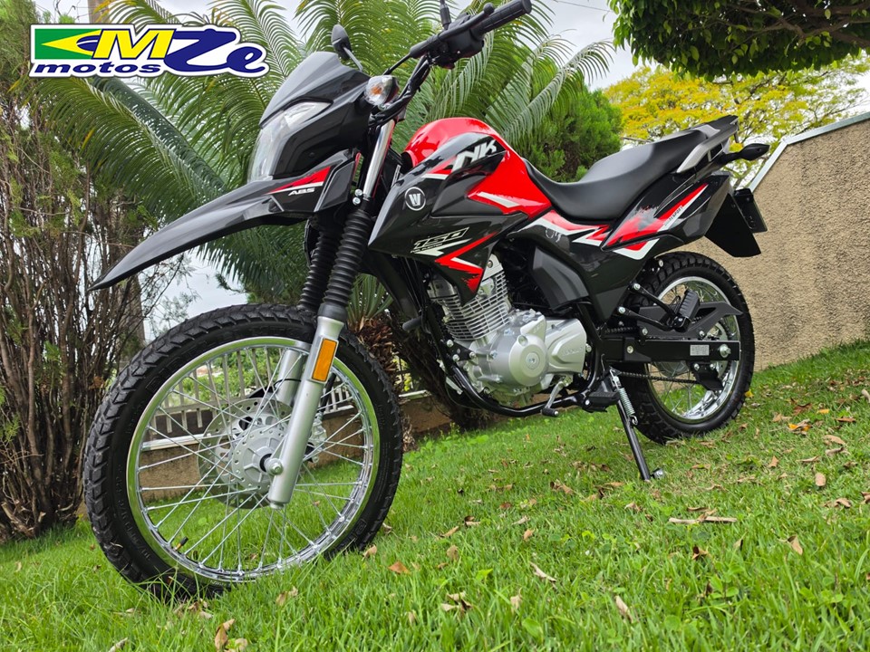 HAOJUE NK 150 2026