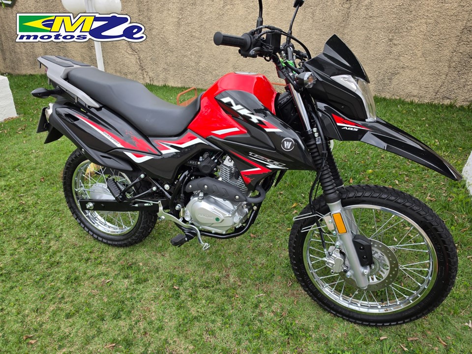 HAOJUE NK 150 2026