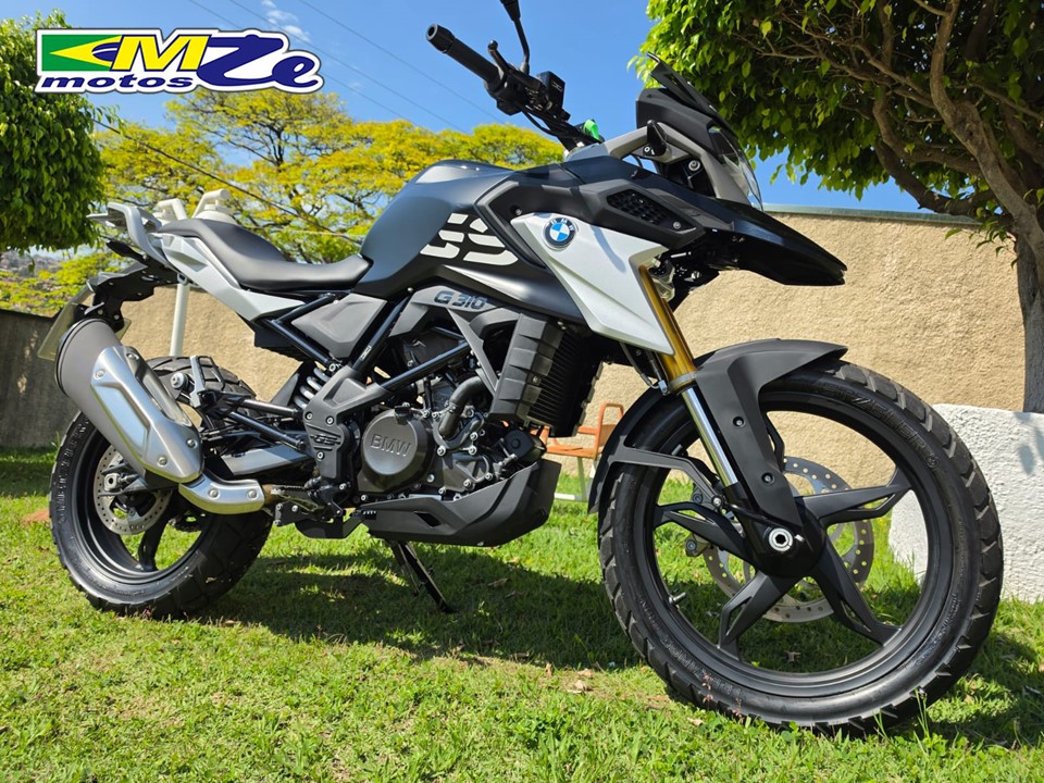 BMW G 310 GS 2025