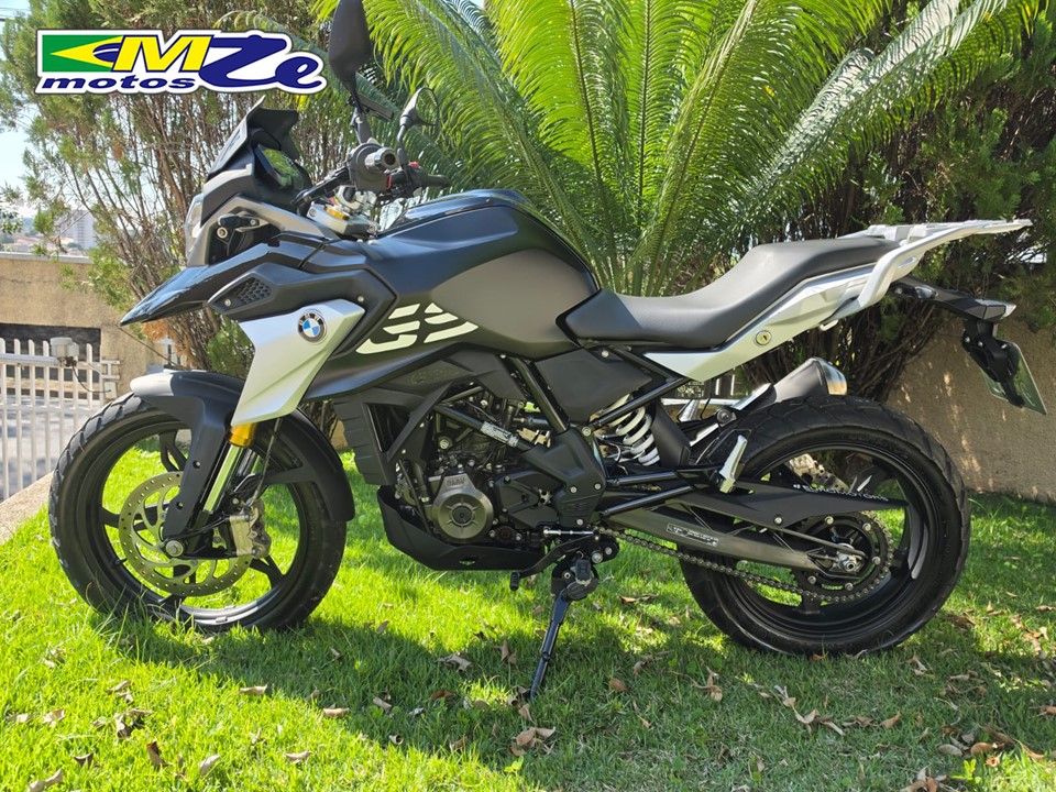 BMW G 310 GS 2025