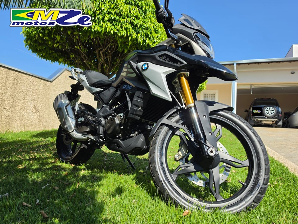 BMW G 310 GS 2025