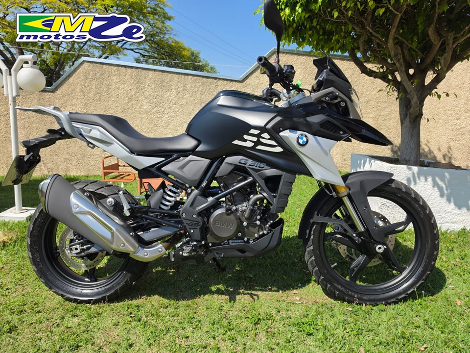BMW G 310 GS 2025