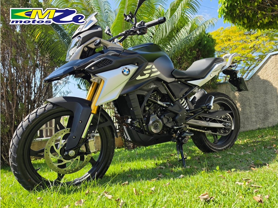 BMW G 310 GS 2025