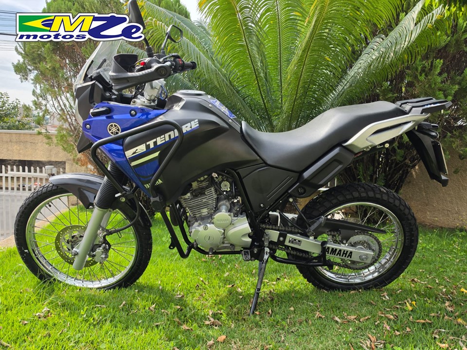 YAMAHA XTZ 250 Lander 2019