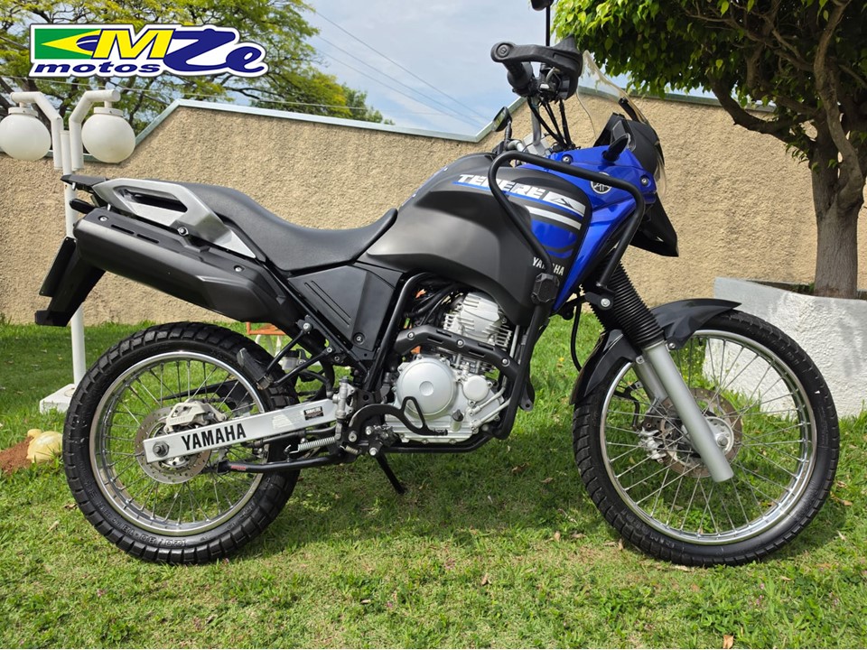 YAMAHA XTZ 250 Lander 2019