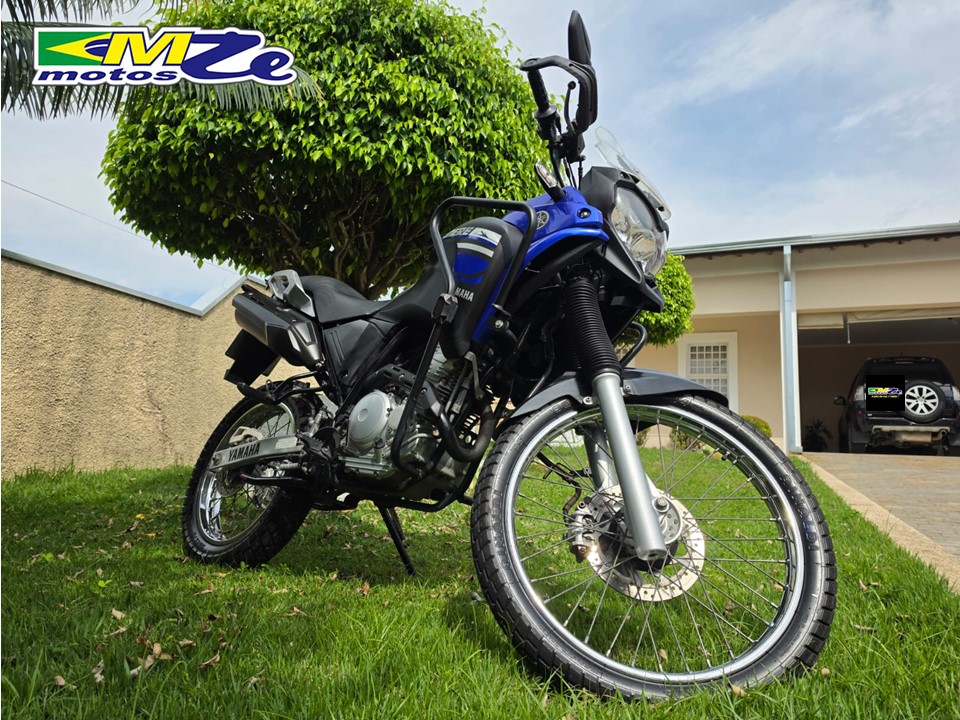 YAMAHA XTZ 250 Lander 2019