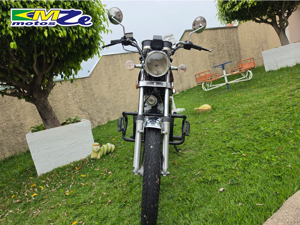 Suzuki Intruder 125 2009