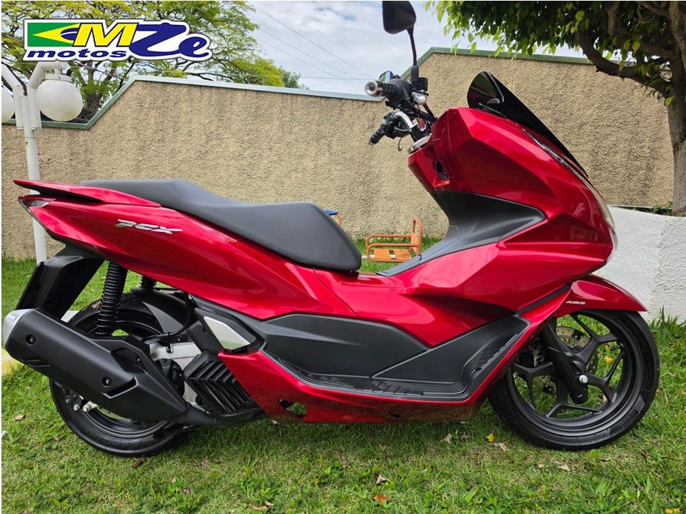 Honda PCX 2025