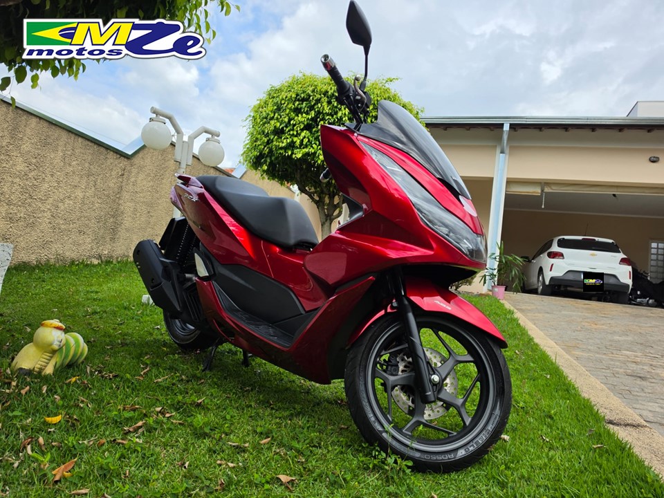 Honda PCX 2025